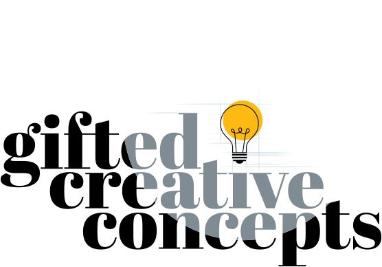 Gifted Creative Concepts Logo